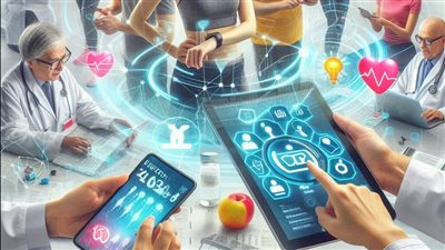 الصحة الرقمية: كيف تغير التطبيقات الصحية طريقة رعايتنا لأنفسنا؟