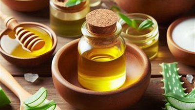 كيفية استخدام زيت الصبار في وصفات العناية بالبشرة