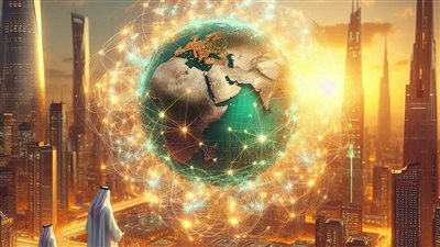 المملكة العربية السعودية ترسم مستقبل رقمي عالمي 