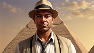 مستر بيست يزور مصر ويثير حماس المعجبين بتجارب فريدة كم دفع لحجز الأهرامات