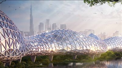 مشروع دبي لوب في الإمارات، وشراكة مع إيلون ماسك