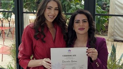 دانييلا رحمة تتألق كوجه إعلاني لـ BWF 2025: منتدى الجمال و الصحة جمال طبيعي وصحة نفسية في قلب الحدث