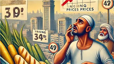 هل ترتفع الأسعار مجدداً بعد زيادة الأجور والمعاشات في مصر ؟