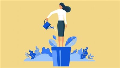 تطوير الذات: تعلّم كيف تكون أفضل نسخة من نفسك 
