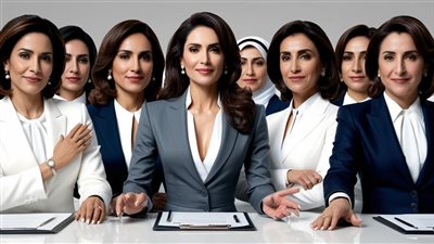 المرأة العربية بصمة قوية في السياسة ومجالات الحياة