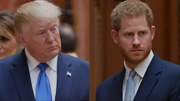 الأمير هاري و الرئيس