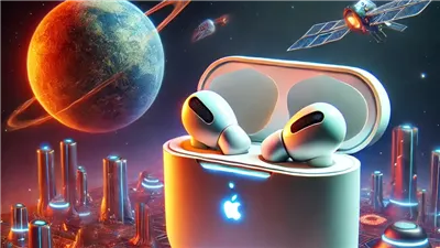  الشائعات حول التحديث الكبير القادم AirPods Pro 3