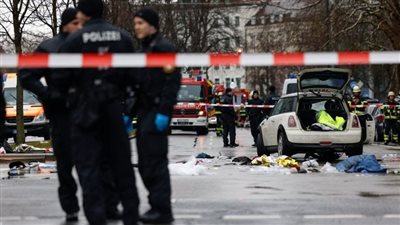 هجوم هز ألمانيا اليوم الخميس بحادثة دهس 