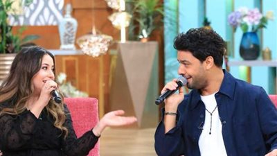 كواليس اللقاء الأول.. تفاصيل خطوبة أحمد جمال وفرح الموجي