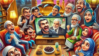 دليل مسلسلات رمضان 2025 على قناة DMC وDMC Drama..القائمة الكاملة والمواعيد