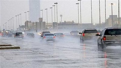 إنذار أحمر للأمطار الغزيرة في الرياض وثلاث مناطق أخرى: الدفاع المدني يتفاعل