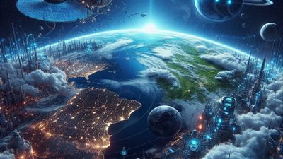 Space42 وEDGE يشكلان مشروعًا مشتركًا لإنشاء قدرات مراقبة الأرض المتقدمة