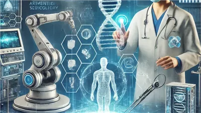 التكنولوجيا الطبية: اختراقات في الطب الشخصي والعلاجات الجينية