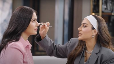 كاترينا كايف وهدى قطان تكشفان عن سر جمع علامتيهما التجاريتين في مجال التجميل