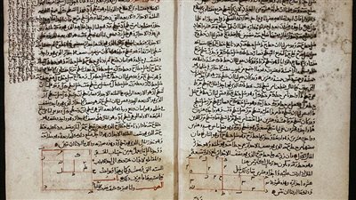 علماء يكتشفون مخطوطات قديمة مفقودة كتبها عالم رياضيات شهير