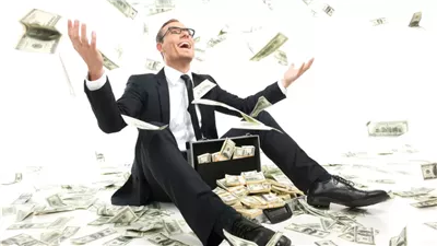 أفكار نافال راكيفانت: كيف تصبح غنياً دون أن تنتظر أن تحالفك الحظ
