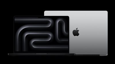 جهاز MacBook Pro M4 Max مقاس 16 بوصة من Apple مع نسيج نانوي متوفر الآن بخصم