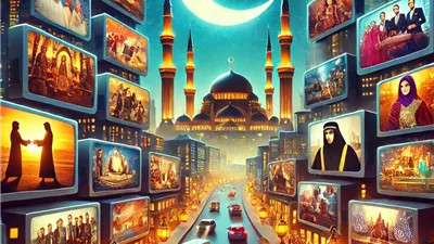 الأعمال الكاملة التي ستعرض على منصة Watch It في رمضان 2025