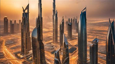 دبي المالي العالمي يسجل افضل أداء سنوي بإيرادات 1.78 مليار درهم