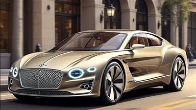 بنتلي EV: كل ما نعرفه عن السيارة الكهربائية الفاخرة لعام 2026