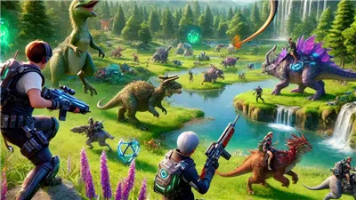 لعبة Palworld تتخطى 32 مليون لاعب على Steam وPS5 وXbox One