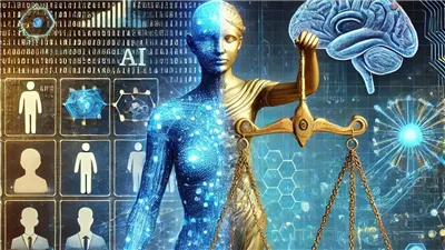 التحيز والإنصاف في خوارزميات الذكاء الاصطناعي