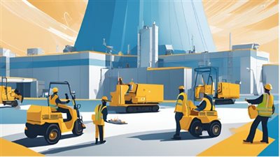  استراتيجية الطاقة النووية في الإمارات: إصدار ترخيص جديد لضمان إدارة النفايات بشكل آمن
