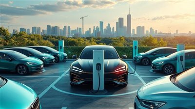 العلامات التجارية الجديدة مقابل العلامات التجارية القديمة – من سيفوز في لعبة السيارات الكهربائية؟