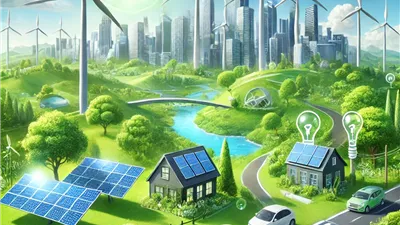 نحو استدامة الأعمال: استراتيجيات الاقتصاد الأخضر للشركات