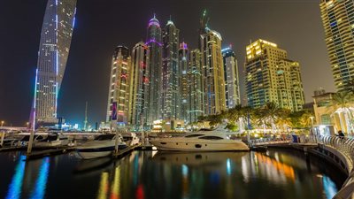 الاستدامة والعقارات: دبي تواكب المستقبل في مشاريعها العقارية