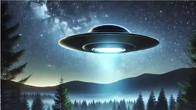 ظواهر خارقة الأجسام الطائرة UFO ما حقيقتها؟