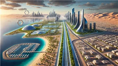 رؤية السعودية بحلول 2030: وعود ومستقبل مشرق