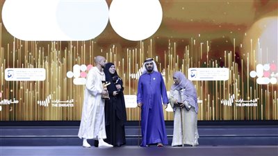 محمد بن راشد: الإمارات ستبقى داعمة لصناعة الأمل وعنواناً لنشر التفاؤل في العالم العربي