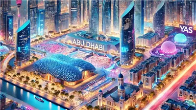 ​163 مليون دولار لإثراء فعاليات الترفيه في أبوظبي