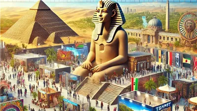 مصر تستضيف معرض السياحة الأفريقية 2025 في مايو المقبل