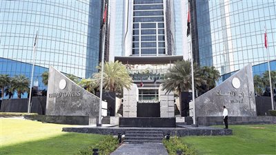 أبراج الاتحاد: رمز القوة الاقتصادية والابتكار العمراني في أبوظبي