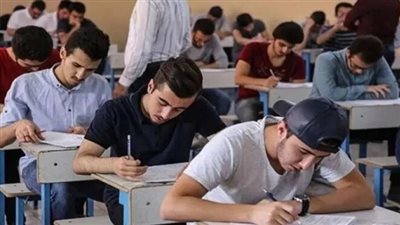 مصر، تحذير لطلاب الثانوية العامة  عدم تسجيل استمارة دخول الامتحان يحول الطالب إلى نظام المنازل