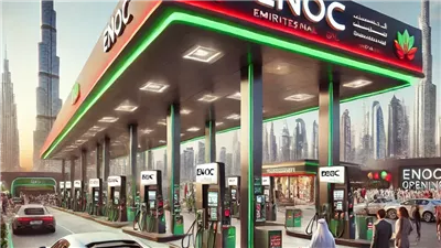 إينوك تفتتح 3 محطات خدمية جديدة في دبي