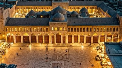 سجاد الجامع الاموي يثير الجدل في سوريا..شراء ام تبرع؟؟