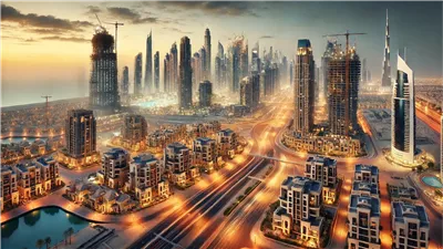 شركة «أستيكو» تسليم 65,000 عقار سكني جديدة في دبي خلال العام 2025