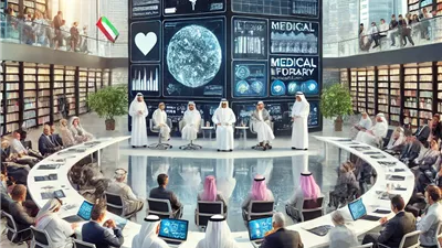 ملتقى المكتبات الطبية الثاني، ينطلق بتنظيم من جمعية الإمارات للمكتبات والمعلومات