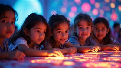 تدريس اللغة العربية في دبي لمرحلة ما قبل المدرسة ابتداءً من 2025