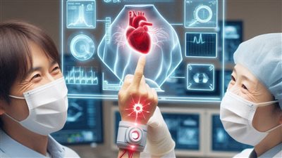 جامعة الإمارات العربية المتحدة تطور تقنية مراقبة تدفق الدم غير الجراحية