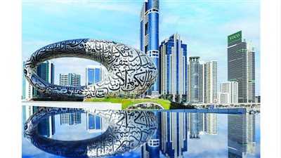 مشاريع الإمارات المستقبلية: رؤية طموحة نحو آفاق غير مسبوقة