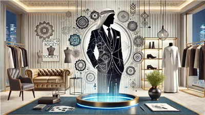 من هو مؤسس منصة الأزياء الكويتية Fabric of Society