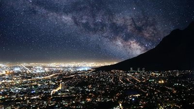 التلوث الضوئي يتفاقم ما الحل؟