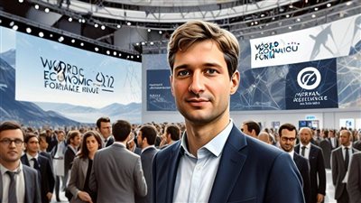 انطلاق المنتدى الاقتصادي العالمي وشركة VivaTech المركز الأوروبي للتميز في الذكاء الاصطناعي في باريس
