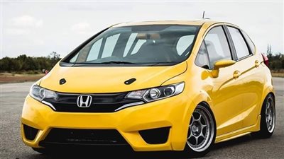 هوندا فيت (Honda Fit) من أكثر السيارات الاقتصادية شعبية في العالم