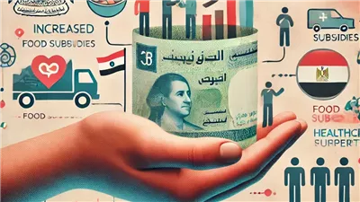 وزير المالية المصري يكشف تفاصيل حزمة الحماية الاجتماعية الجديدة‎