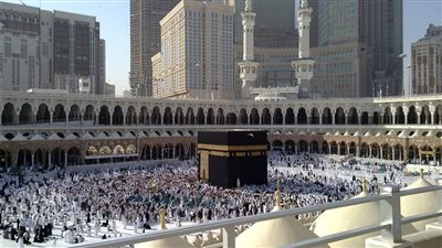 البرنامج العلمي الدائم لشهر رمضان بالمسجد الحرام من قبل الشؤون الدينية